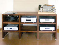 Hi-Fi cabinet