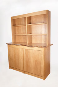 Wooden dresser
