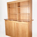 Oak dresser