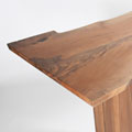 Italian walnut desk