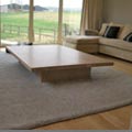 Low coffee table